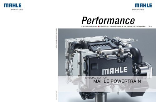 English - Mahle Powertrain Ltd