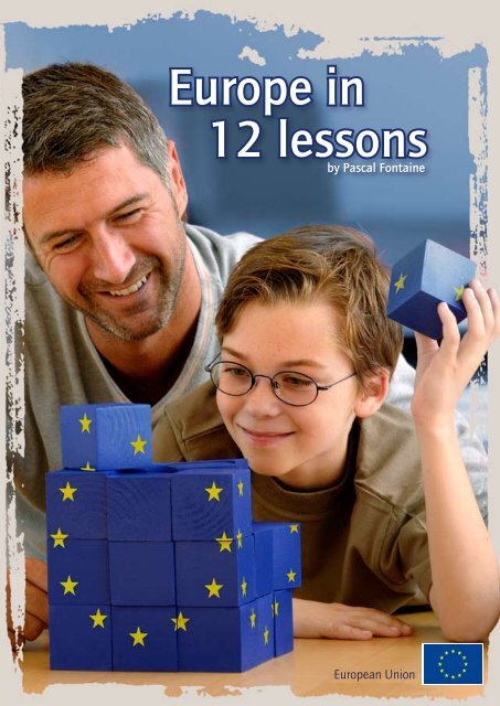 Europe in 12 lessons - the European External Action Service - Europa