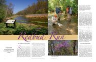 Redbud Run - Virginia Department of Game and Inland Fisheries