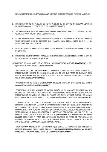 1. los formatos ps-01, ps-02, ps-03, ps-04, p - Instituto TecnolÃ³gico ...