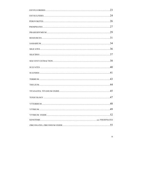 A LANTHANIDE LANTHOLOGY (.pdf) - Davidson Physics