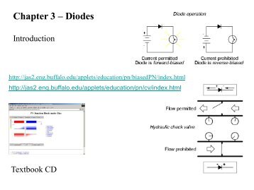 Chapter 3 â Diodes