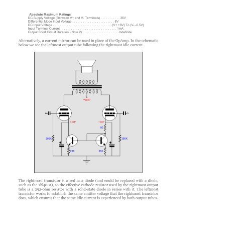 Only $12.95 - Tube CAD Journal