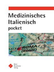 Medizinisches Italienisch