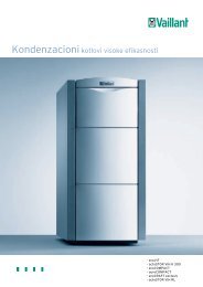 Kondenzacionikotlovi visoke efikasnosti