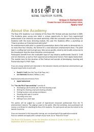 About the Academy - SAE Alumni Association