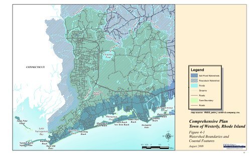 Westerly - State of Rhode Island: Division of Planning