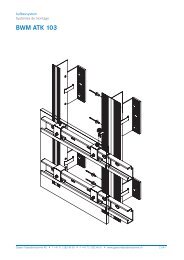 BWM ATK 103 - Gasser Fassadentechnik