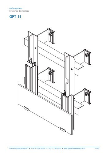 GFT 11 - Gasser Fassadentechnik