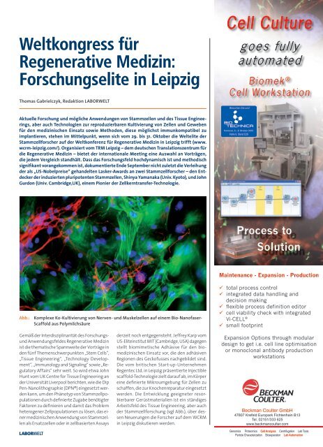 PDF Download - Laborwelt