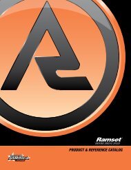Download the Complete Catalog in One PDF - Ramset