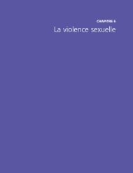 Accusé d'agression sexuelle - Calacs