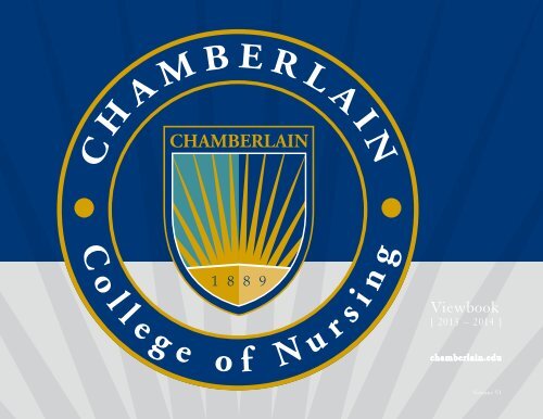 Download the Chamberlain Viewbook