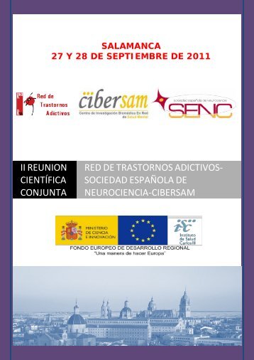 programa - XIV Congreso Nacional de la Sociedad EspaÃ±ola de ...