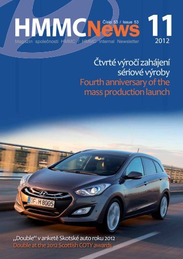 FiremnÃ­ zpravodaj (ke staÅ¾enÃ­ v pdf) ÄÃ­slo 53/ÅÃ­jen2012 - HYUNDAI ...