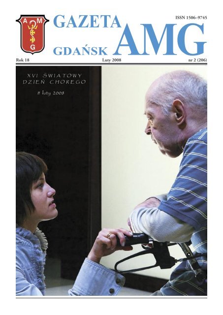 luty 2008 - Gazeta AMG