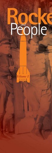 Rockets and People, Volume 1 - NASA