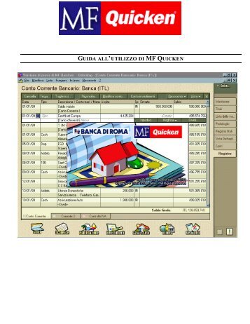 MF Quicken 2.0 - SitoSenzaNome