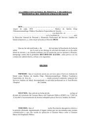 modelo recurso de alzada - Sindicato MÃ©dico de CÃ³rdoba