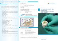 Transcatheter Aortic Valve Implantation - nuhcs