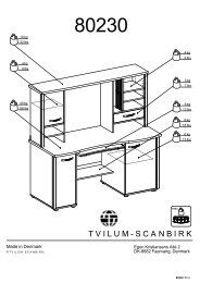 T V I L U M - S C A N B I R K - BEON Store