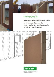 PAVAPLAN 3F - Maison Nature