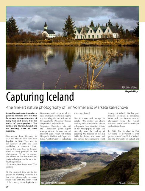 ICELANDIC TIMES - Land og saga