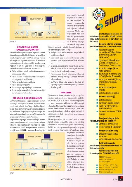 Embedded Systems 2000 - Avtomatika