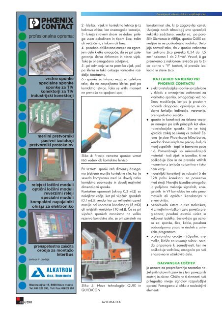 Embedded Systems 2000 - Avtomatika