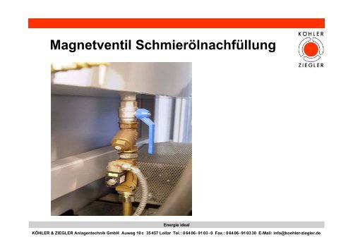 Innovative KWK-Anlagentechnik fÃ¼r den Einsatz von Bioenergie