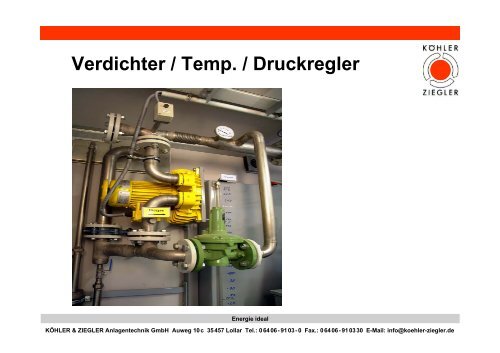 Innovative KWK-Anlagentechnik fÃ¼r den Einsatz von Bioenergie