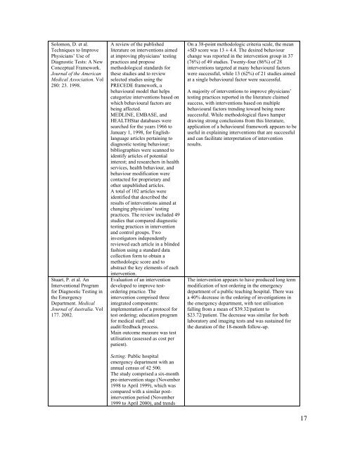 Scope Of Practice Review - Health Professions Regulatory Advisory ...