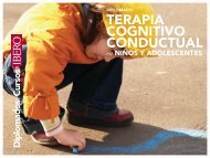 terapia cognitivo conductual - Universidad Iberoamericana León