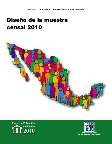 Diseño de la muestra censal 2010 - Inegi