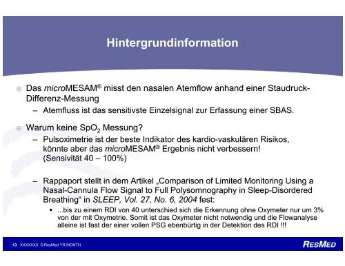 microMESAM - beim AQUADO eV