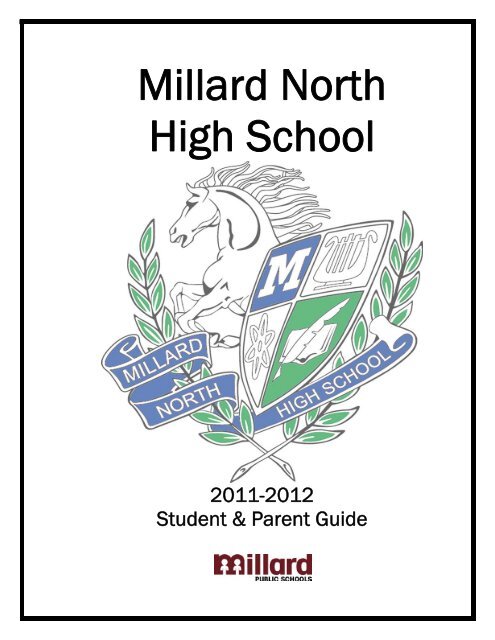 Revised 11-12 Student Handbook.pdf - Millard North High School