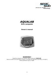 Aqualab english manual