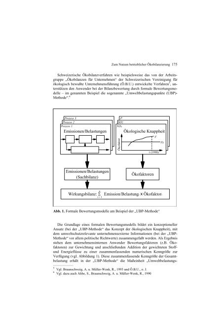 Ökobilanz Mohndruck - und Umweltmanagement