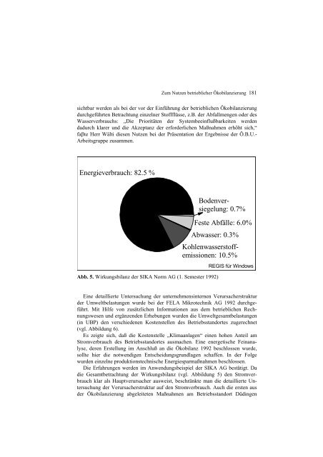 Ökobilanz Mohndruck - und Umweltmanagement