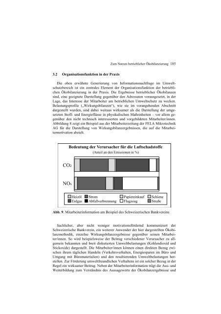 Ökobilanz Mohndruck - und Umweltmanagement