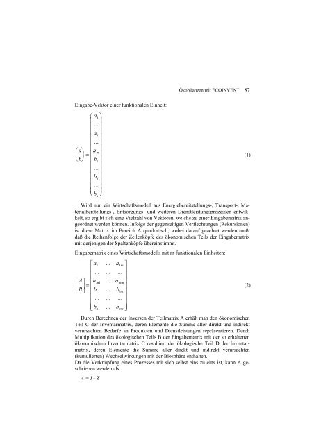 Ökobilanz Mohndruck - und Umweltmanagement