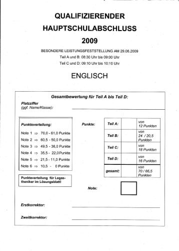 qualifizierender hauptschulabschluss - Volksschule-erkheim.de