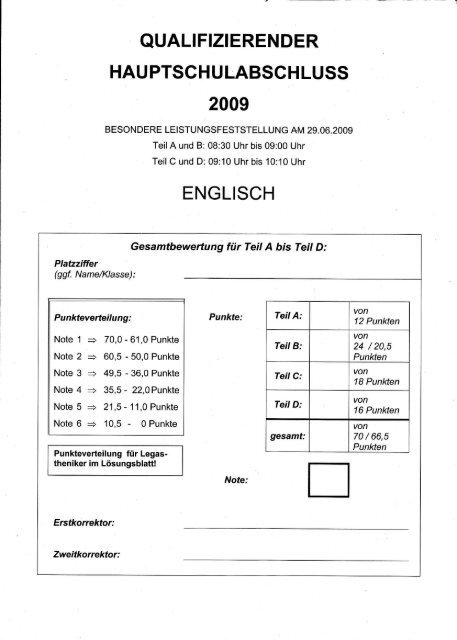 qualifizierender hauptschulabschluss - Volksschule-erkheim.de