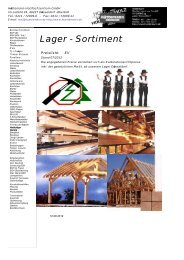 Lagerkatalog - Hüttemann