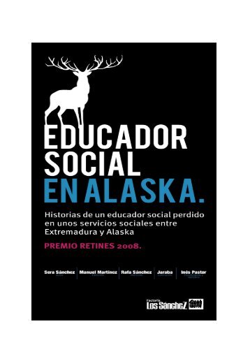 Dossier Educador Social en Alaska - El COEESCV