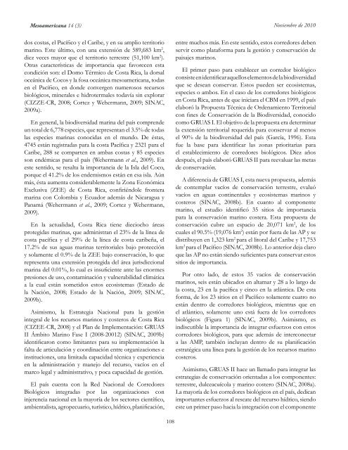 Volumen 14(3) Noviembre de 2010 - Eco-Index