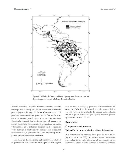 Volumen 14(3) Noviembre de 2010 - Eco-Index