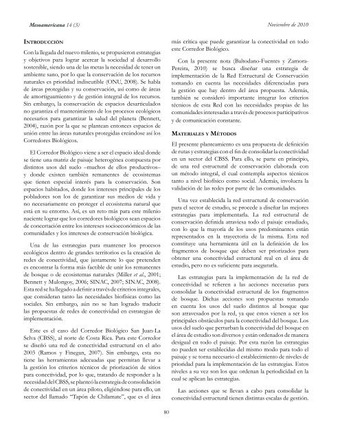 Volumen 14(3) Noviembre de 2010 - Eco-Index