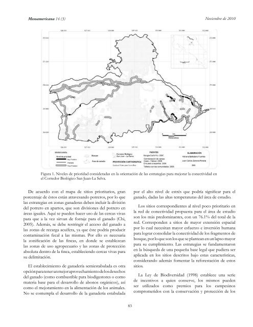 Volumen 14(3) Noviembre de 2010 - Eco-Index