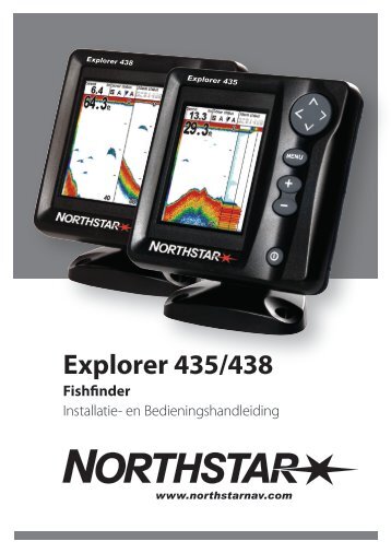 Explorer 435/438 - Northstar